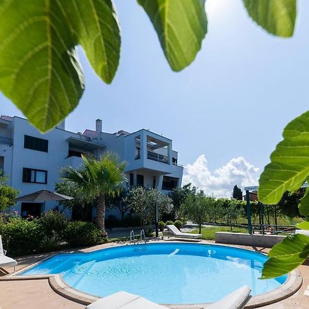 Apartments Vallis Rabiosa ซาดาร์ ภายนอก รูปภาพ