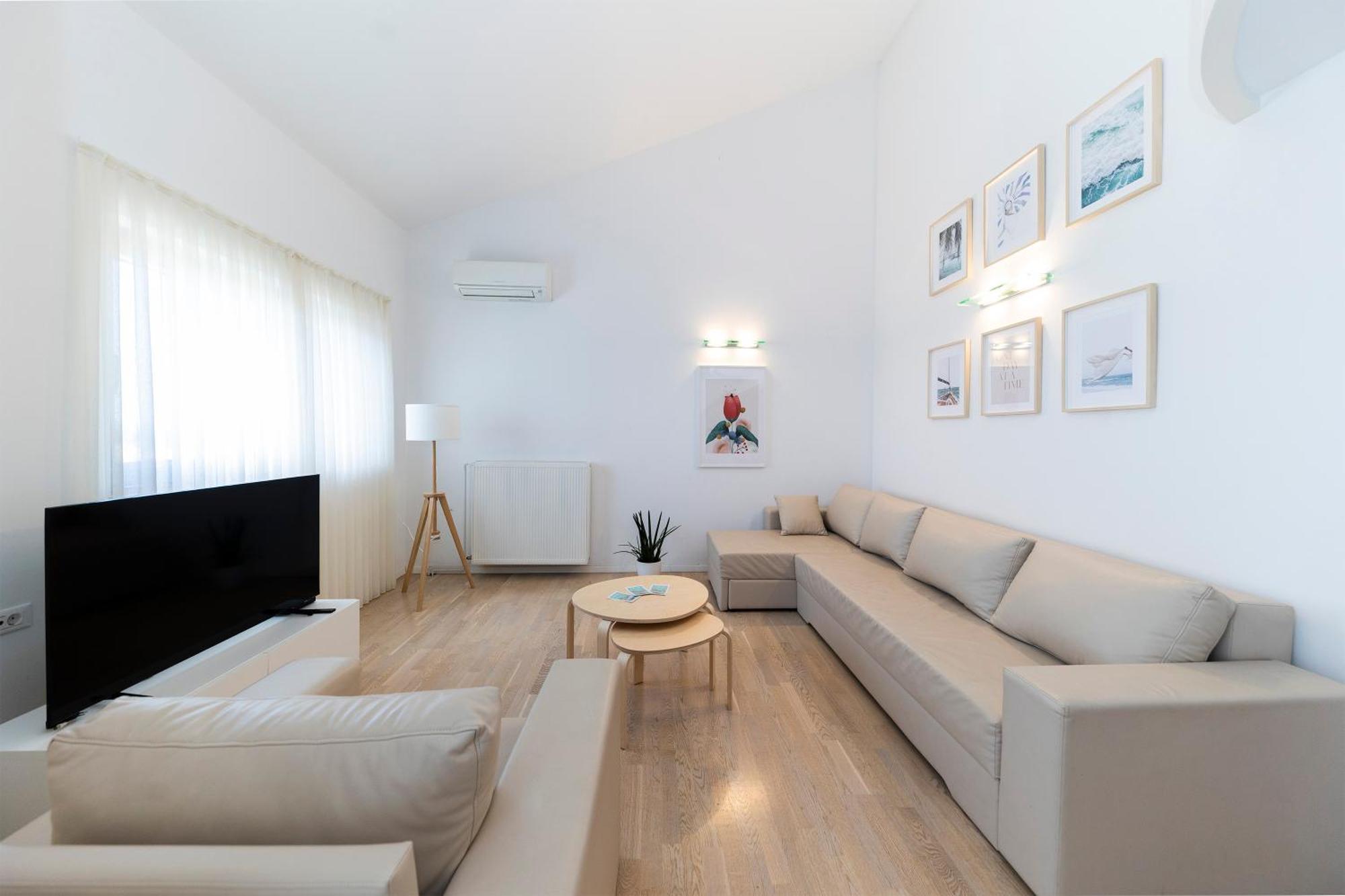 Apartments Vallis Rabiosa ซาดาร์ ห้อง รูปภาพ