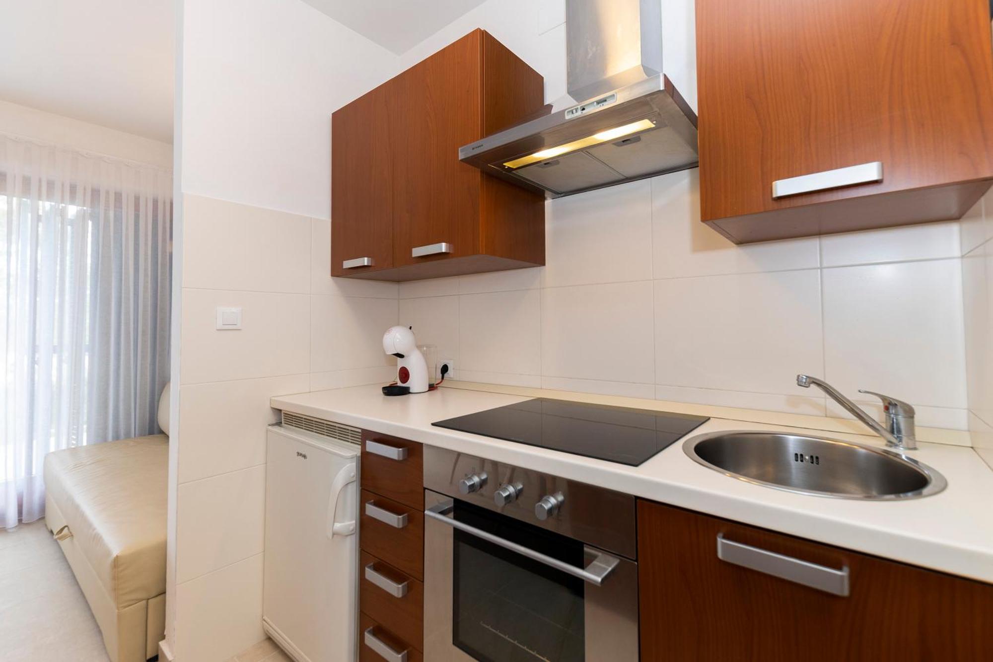 Apartments Vallis Rabiosa ซาดาร์ ห้อง รูปภาพ